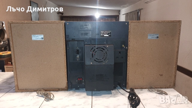 SONY HCD-RG330, снимка 8 - Аудиосистеми - 53891121