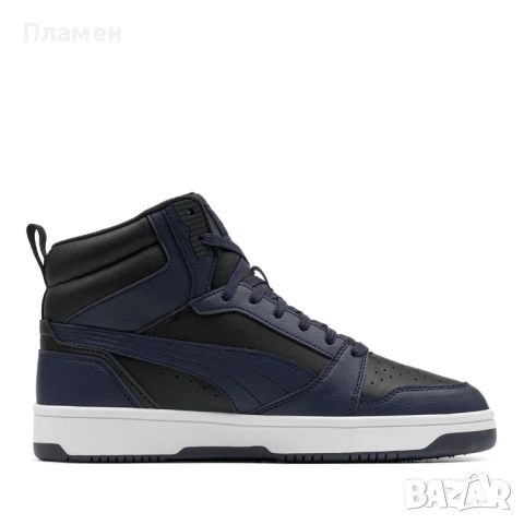 Мъжки кецове Puma Rebound V6 high-top sneakers сникърси, 44 номер, снимка 10 - Кецове - 46596670