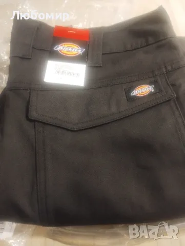 DICKIES - работен панталон от флекс памук

, снимка 3 - Панталони - 48180277