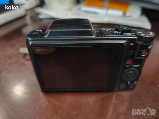 Фотоапарат камера Casio , снимка 2 - Камери - 52369268