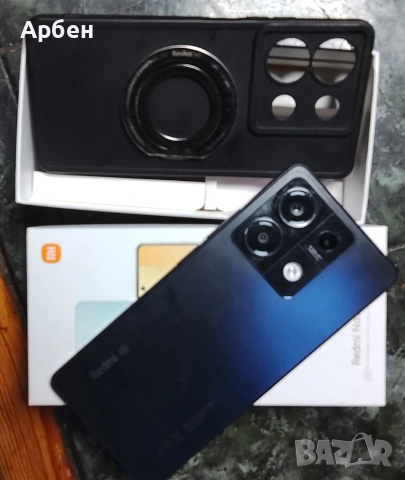 Xiaomi redmi note 13 5G.128GB: RAM8GB, снимка 4 - Xiaomi - 53458103