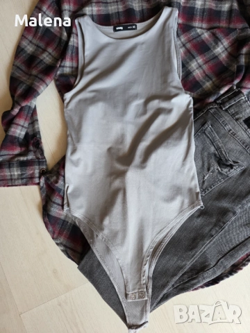 Сет боди и дънки , снимка 2 - Дънки - 53900484