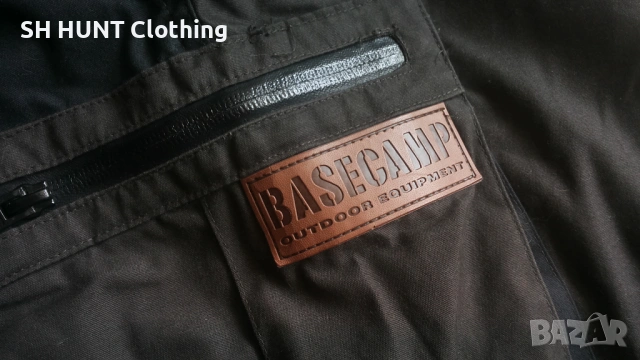 BASECAMP OUTDOOR Trouser размер L панталон със здрава материя - 1946, снимка 7 - Екипировка - 53194174