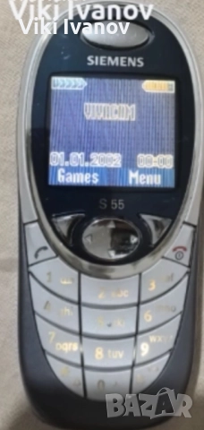 Сименс S55, снимка 5 - Siemens - 52978926