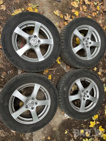 джанти 5x114.3 17 7j ET48 71.6 64.1  225/65/17 Honda Toyota Mazda Японски
