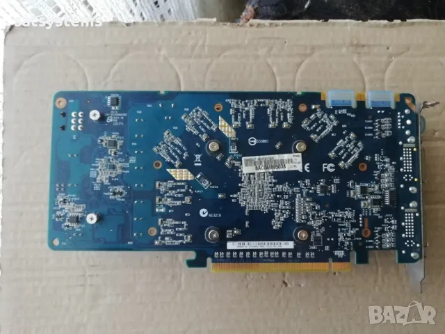 Видео карта NVidia GeForce Asus EN9800 GT 1024MB GDDR3 256bit PCI-Е, снимка 8 - Видеокарти - 47314184