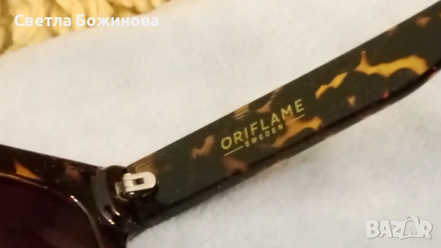 Дамски слънчеви очила , снимка 3 - Слънчеви и диоптрични очила - 53879103