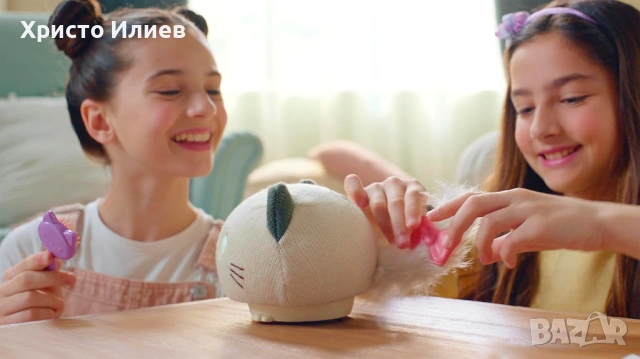 Интерактивно коте Purro TEKSTA, снимка 4 - Образователни игри - 53878088