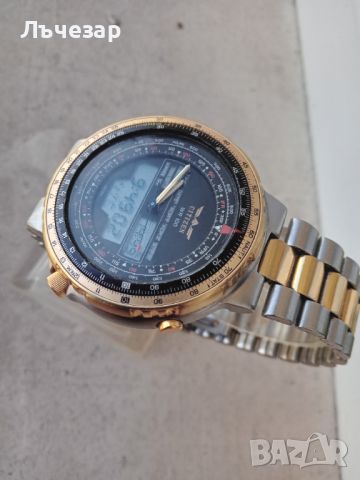 Продавам часовник Citizen WR100, снимка 6 - Мъжки - 46412528