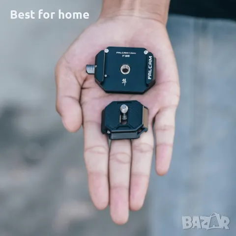  Скоба за статив/стабилизатор/кардан/плъзгач, снимка 4 - Чанти, стативи, аксесоари - 49619227