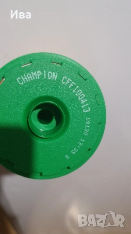 Горивен филтър за рено клио 2, снимка 4 - Части - 52916240