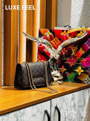 Louis Vuitton ⚜️Дамски Чанти , снимка 17 - Чанти - 53784490