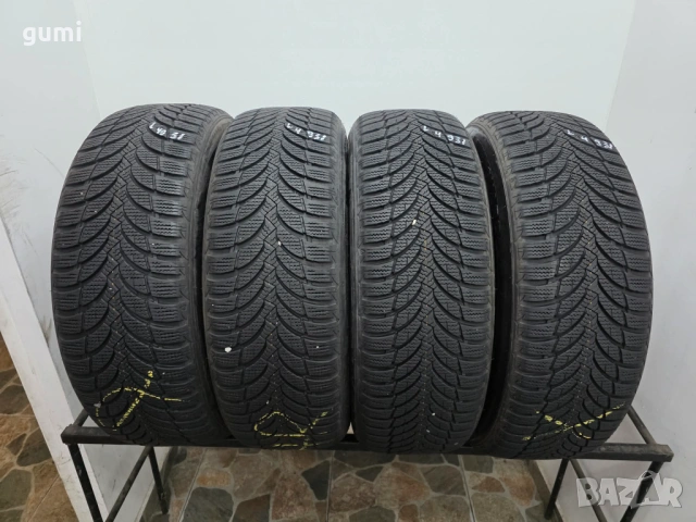 4бр зимни гуми 205/60/16 NEXEN L04931, снимка 5 - Гуми и джанти - 53493084