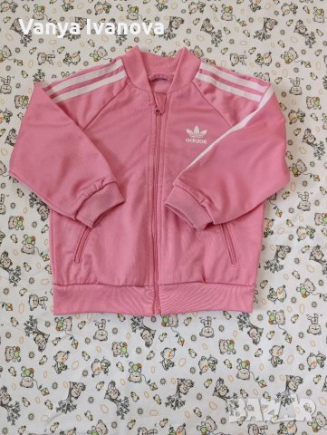 Adidas комплект за момиче 12-18 месеца, снимка 6 - Комплекти за бебе - 49673218