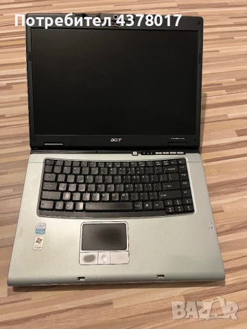 Лаптор Acer TravelMate 2490 за части