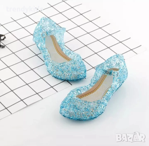 БЛЯСКАВИ ОБУВКИ РАЗЛИЧНИ ЦВЕТОВИ, снимка 16 - Детски обувки - 34847573