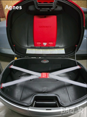 Куфар Givi за мотор , снимка 2 - Аксесоари и консумативи - 53780534