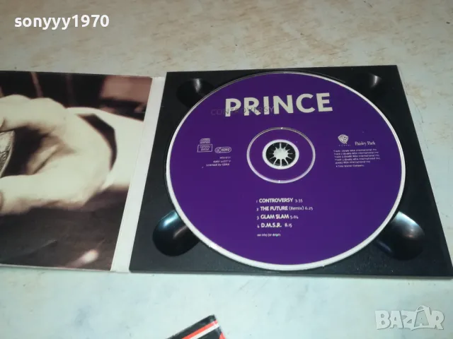 PRINCE X2 CD 2203251747, снимка 13 - CD дискове - 49598020