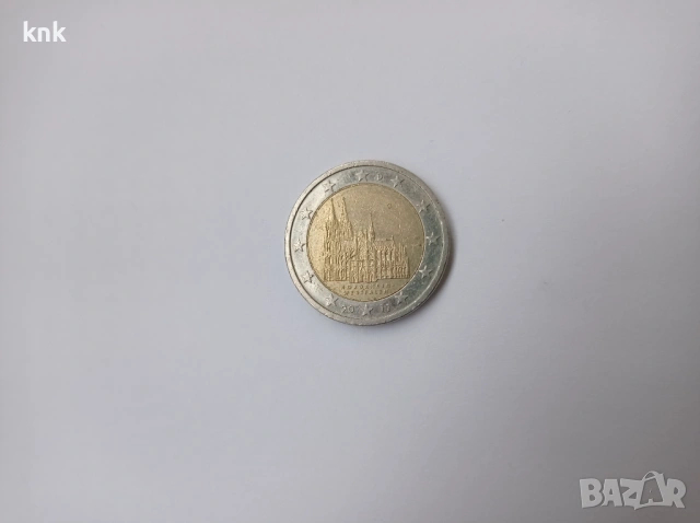 Евро монети, снимка 5 - Нумизматика и бонистика - 53367071