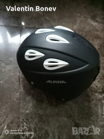 Каски за ски., снимка 3 - Зимни спортове - 53478528