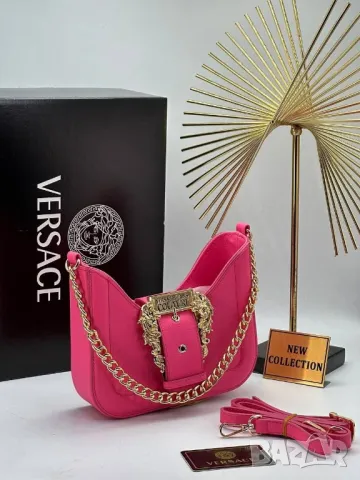 дамски чанти versace , снимка 6 - Чанти - 46840568