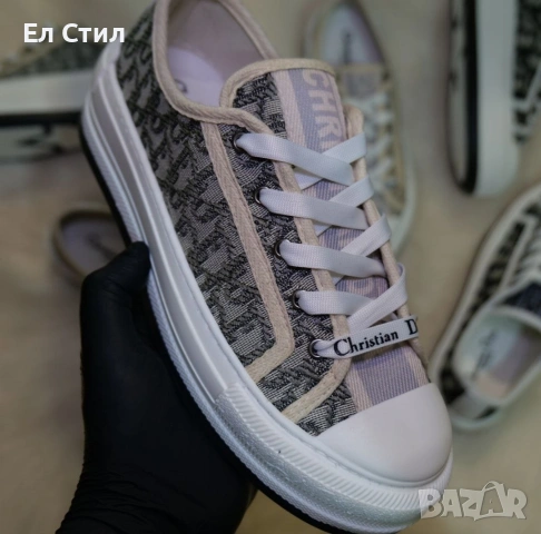 📌Dior Oblique - Бежаво с Тъмно Зелено 36 37 38 39 40 номер Цена 57 евро Еконт