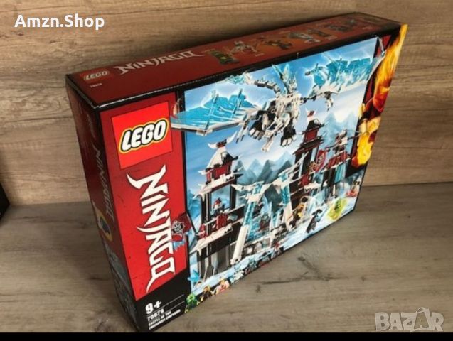 Lego 70678 Ninjago Castle of the Forsaken Emporer 70678, снимка 3 - Колекции - 45796655