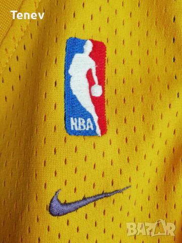 LA Lakers Shaquille O'Neal Nike NBA Jersey L оригинален потник Шакил О'Нийл Лейкърс, снимка 6 - Тениски - 46699327