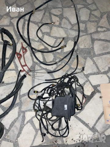 bmw 520, снимка 7 - Автомобили и джипове - 53057428