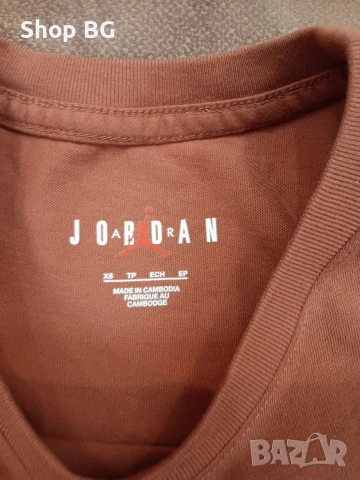 Nike&Jordan. НОВО!! ТРИ РАЗЛИЧНИ ТЕНИСКИ!, снимка 7 - Тениски - 53787999
