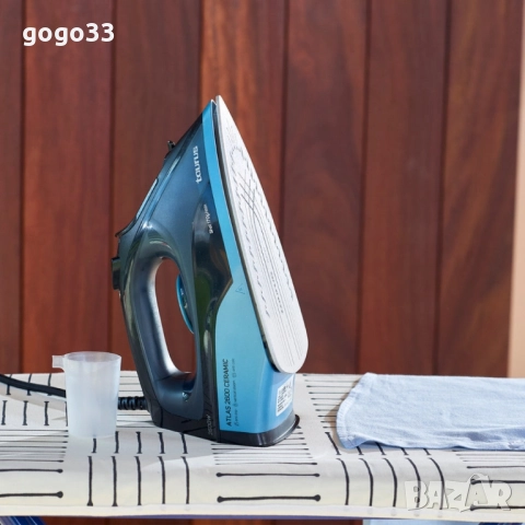 Парна ютия Taurus Atlas 2600 Ceramic, снимка 3 - Ютии - 51518791