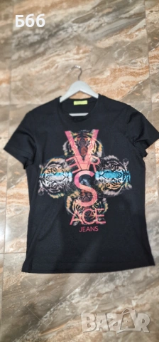 Мъжки Тениски Versace Jeans Paciotti Just Cavalli Оригинални, снимка 2 - Тениски - 54027441