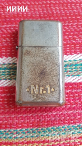 Военна запалка 