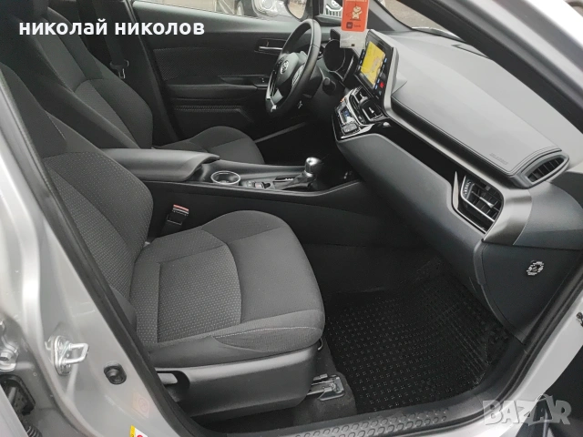 Toyota CH-R 1.8 Hybrid, снимка 11 - Автомобили и джипове - 53674528