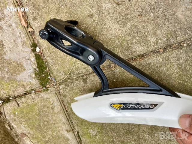 Cycra Guard-калници за велосипед, снимка 5 - Аксесоари за велосипеди - 53994437