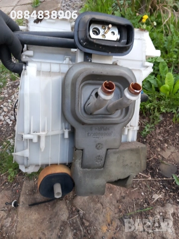 Климатична конзола Опел Вектра ц 2004, снимка 9 - Части - 54294969