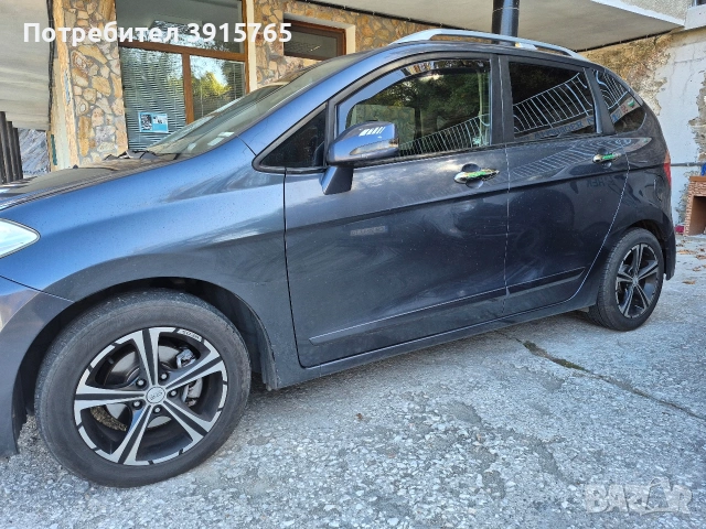 джанти със летни гуми 16цола 6.5 j ет 40, снимка 2 - Гуми и джанти - 53611052