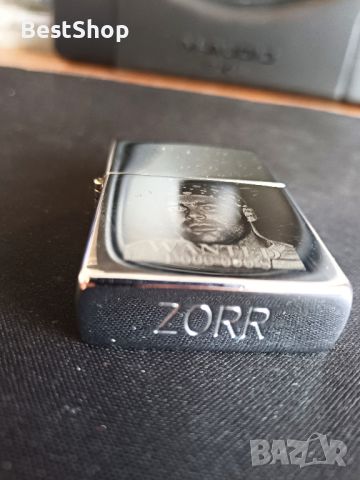 запалка Zippo , снимка 2 - Други ценни предмети - 45321312