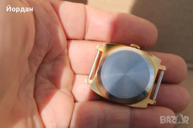 СССР мъжки часовник ''Зим'' , снимка 11 - Мъжки - 49862054