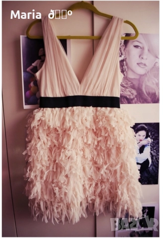 Стилна рокля H&M, снимка 7 - Рокли - 52003644