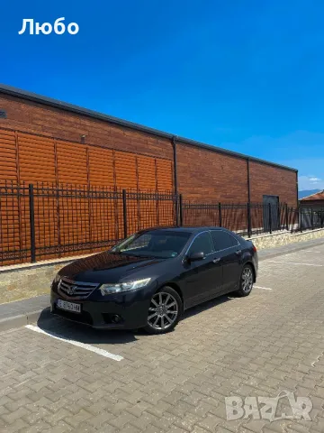 Honda Accord 2.2i-dtec|FACE|НАПЪЛНО ОБСЛУЖЕН, снимка 2 - Автомобили и джипове - 47094780