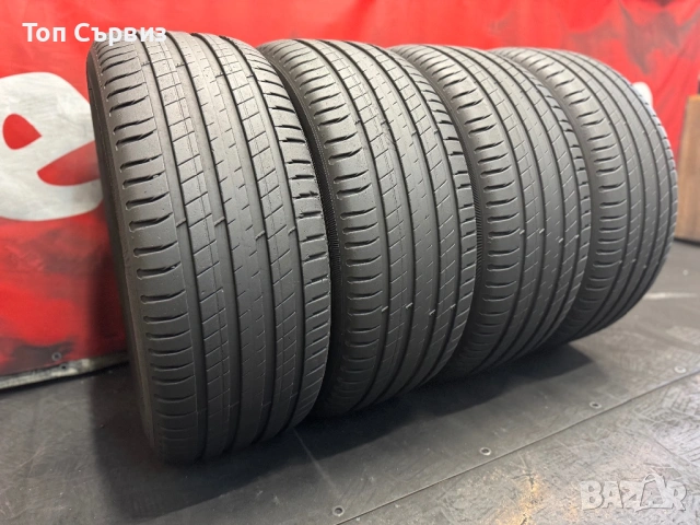 255 55 18, Летни гуми, Michelin LatitudeSport3, 4 броя