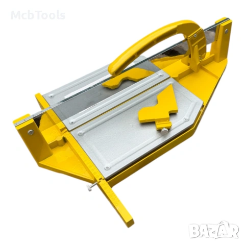 Релсова машина за рязане на плочки до 40 см BUL-TECH