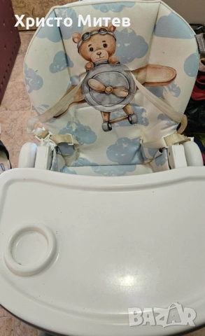 Продавам детско столче за храна, снимка 2 - Столчета за хранене - 53865036