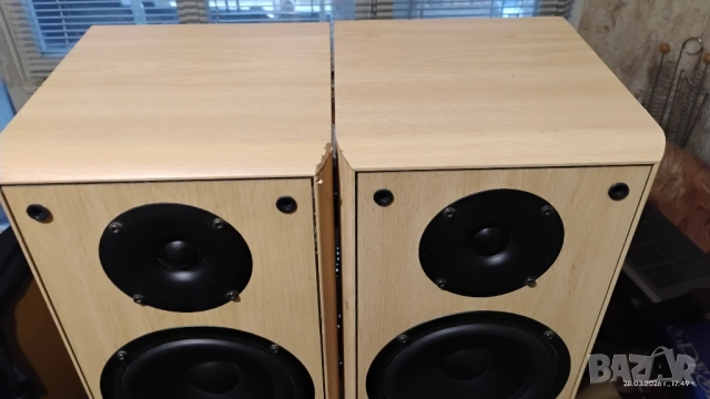 Eltax Concept 200.Made in Denmark., снимка 7 - Тонколони - 54094866