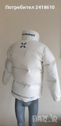 Mammut Extreme Unisex Down Jacket Size  S НОВО! ОРИГИНАЛ! Зимно пухено Яке!, снимка 15 - Якета - 52660825