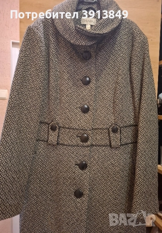 Дамско палто , снимка 2 - Палта, манта - 52392287