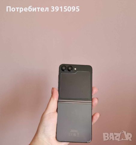 Samsung Galaxy Z flip 5, 512 GB, снимка 4 - Samsung - 45127053