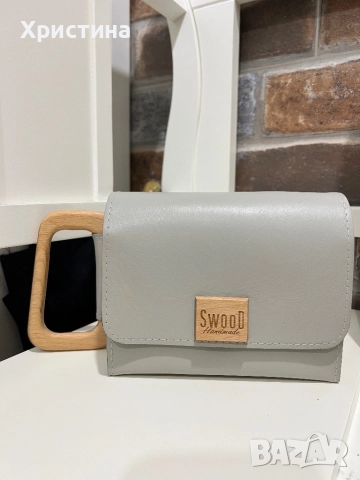 Дамска чанта Swood 