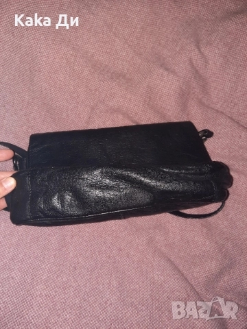 Естествена кожа, снимка 4 - Чанти - 52575152